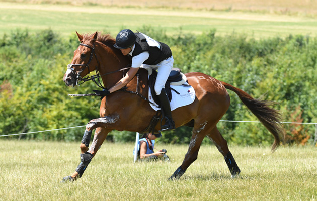 Barbury International Horse Trials 08 07 2018