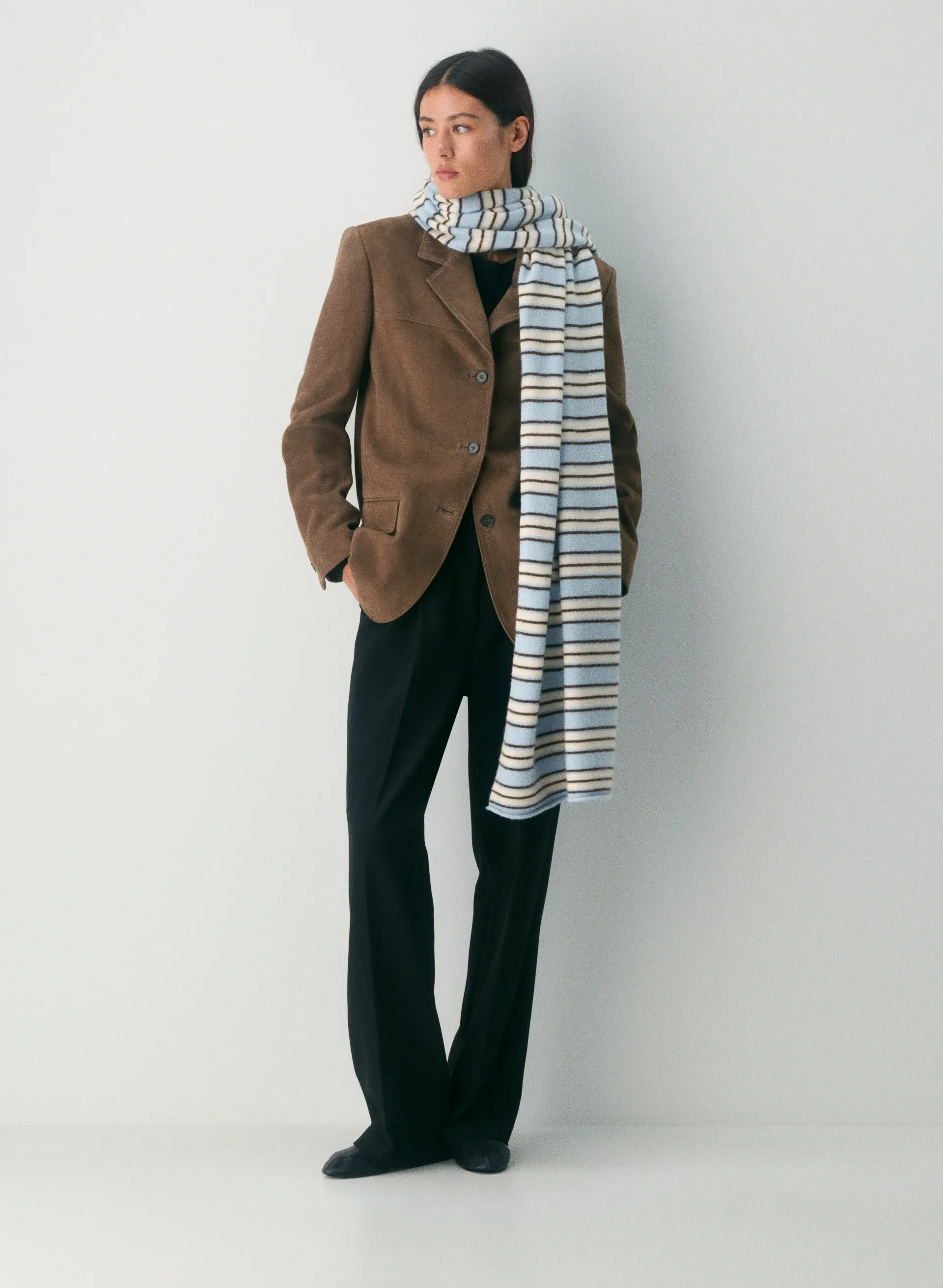 Cashmere Scarf