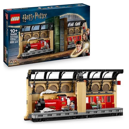 Book Nook: Hogwarts Express 76450