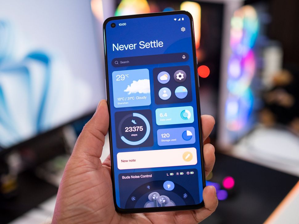 How To Install OxygenOS 12 (Android 12) On Your OnePlus Phone Right Now ...