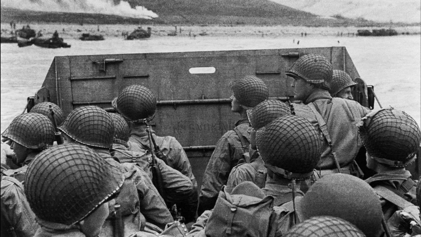D-Day landings