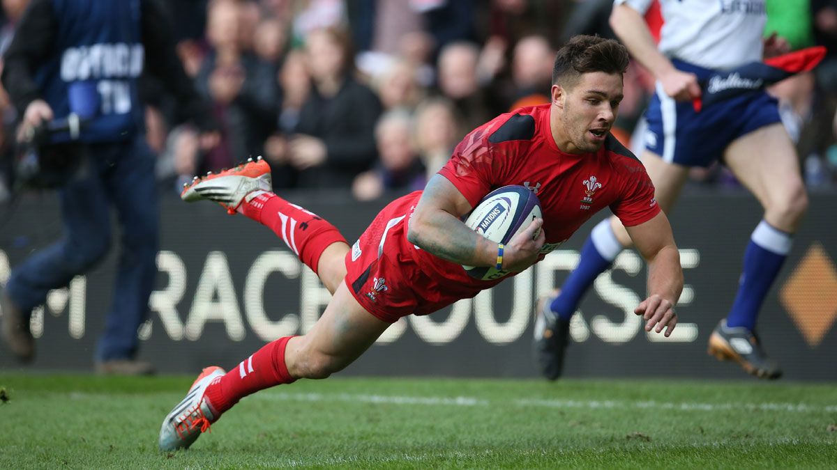 Liam Williams