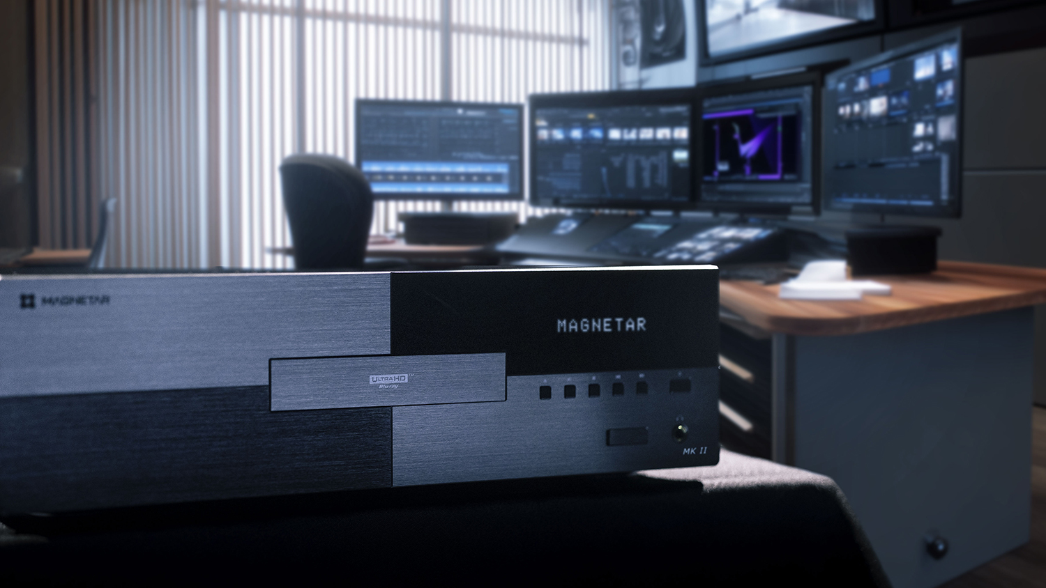 Magnetar UDP900MKII