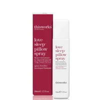 This Works Deep Sleep Pillow Spray, Was £30.00 Now £22.50 | Look Fantastic