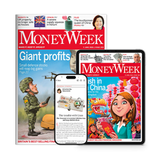 Moneyweek magazine