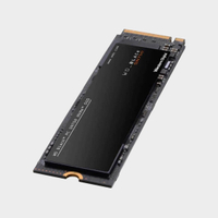 WD Black SN750 500GB NVMe SSD | $79.99