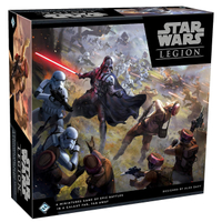 Star Wars: Legion | $119.99$80.99 at AmazonSave $40 - Buy it if:Don't buy it if:Price check:⭐ UK price: £94.09£89.64 at Amazon