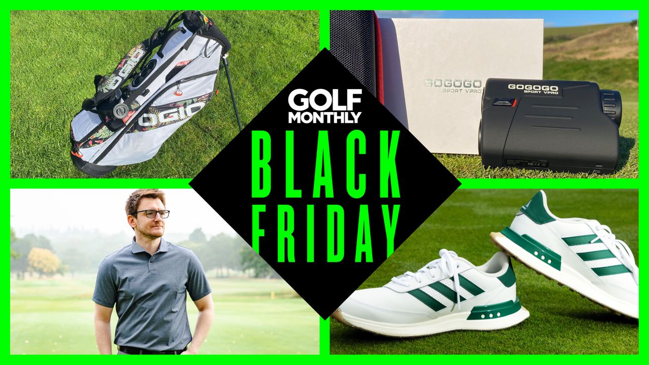 Here Are 7 Gear Essentials Every Golfer Needs, And Where You Can Get Them Discounted On Black Friday
