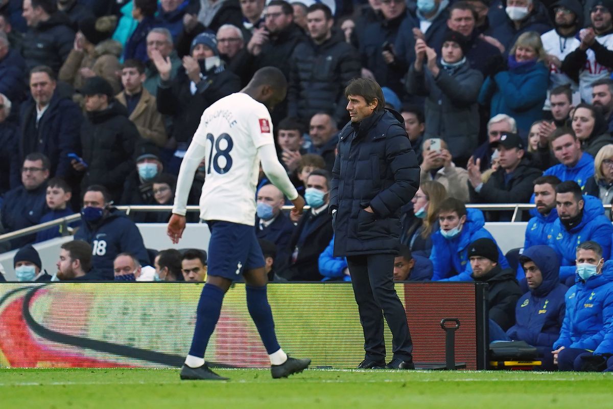 Tottenham Hotspur v Morecambe – Emirates FA Cup – Third Round – Tottenham Hotspur Stadium