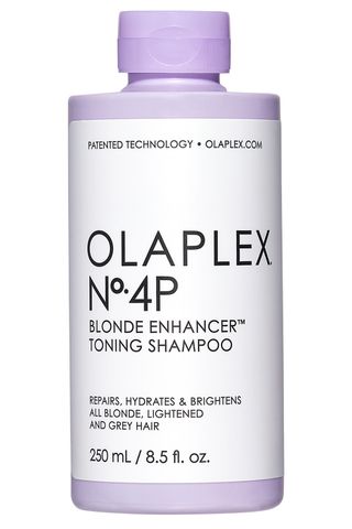 Olaplex No. 4P Blonde Enhancer Toning Shampoo - what is olaplex