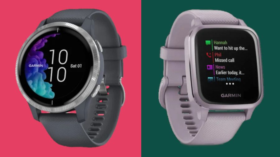 Garmin Venu vs Garmin Venu Sq: pick the right smartwatch for TechRadar
