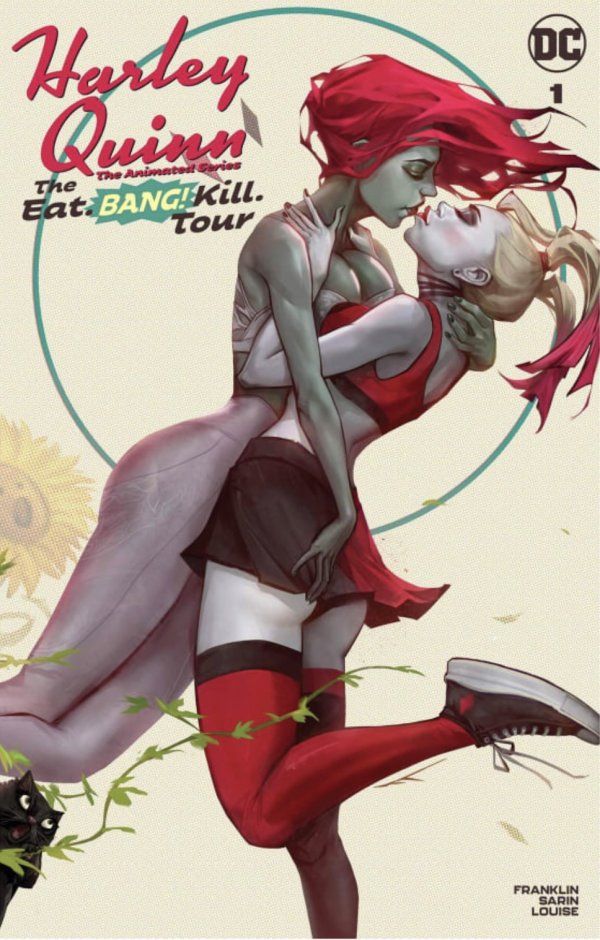 Harley Quinn: The Animated Series - The Eat. Bang! Kill. Tour #1
