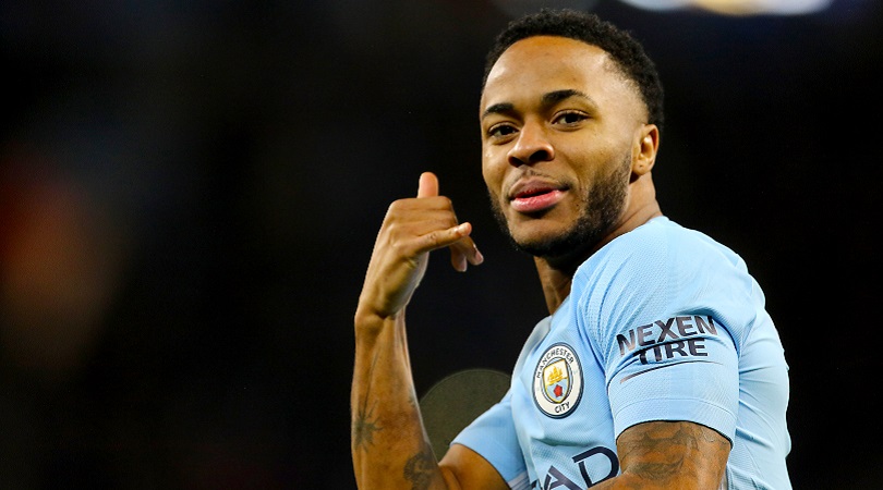 5. Raheem Sterling (Manchester City)