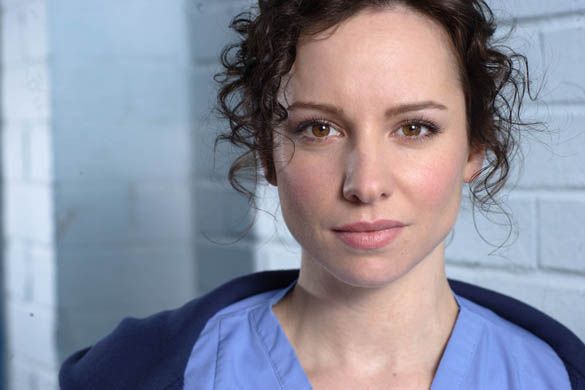 Goodbye Holby!