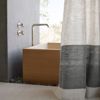 Karo Shower Curtain