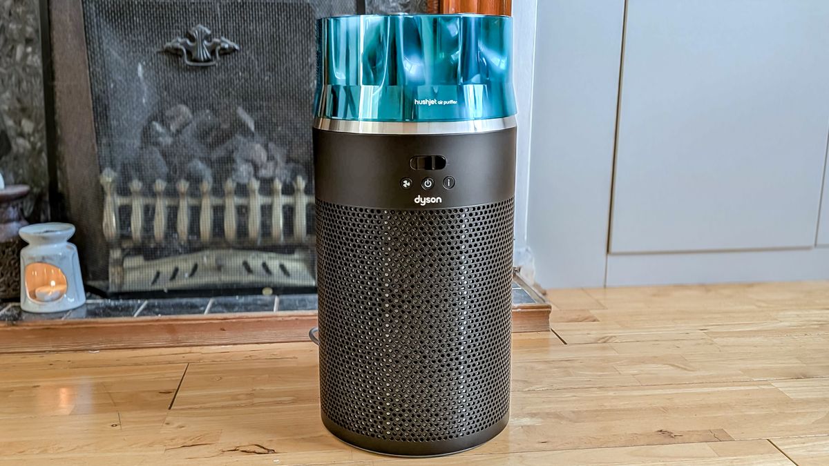 Dyson-HushJet-air-purifier