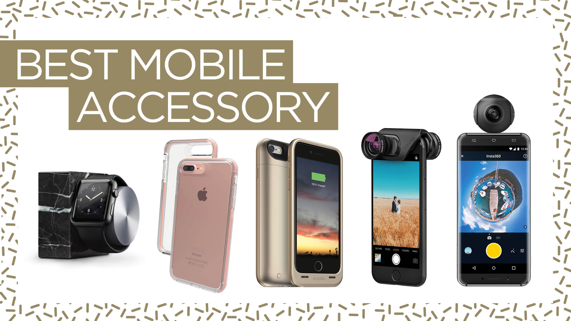 T3 Awards 17 Together With Three Best Mobile Accessory T3