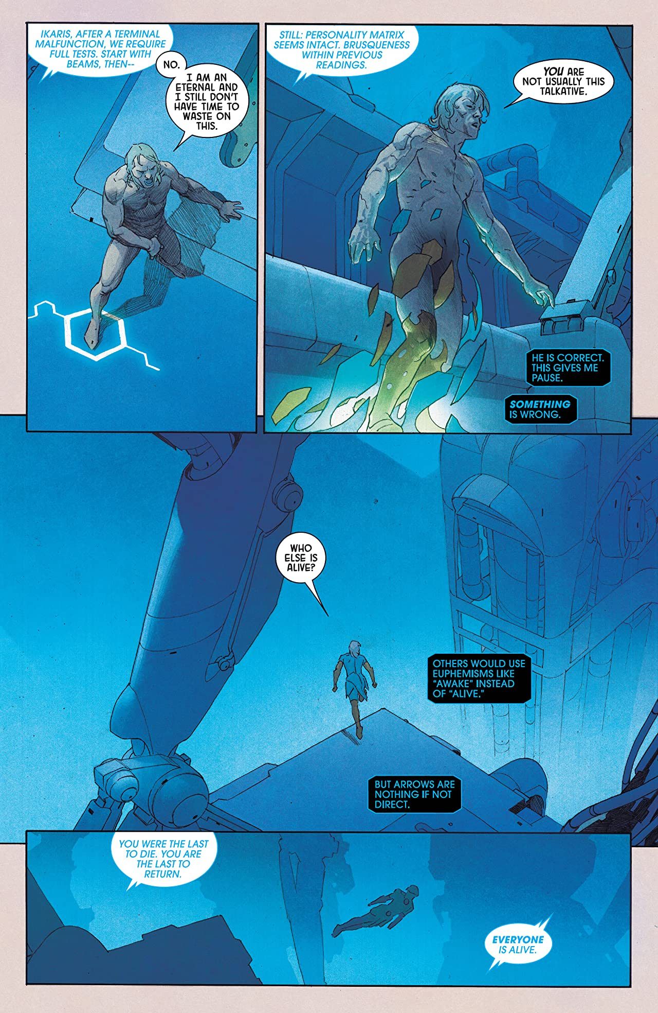 Eternals #1