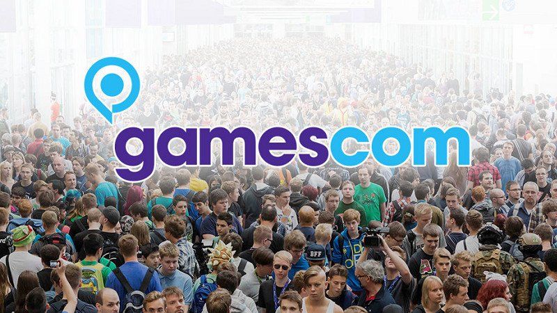 Gamescom 2019