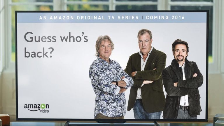 The New Not Top Gear Top Gear