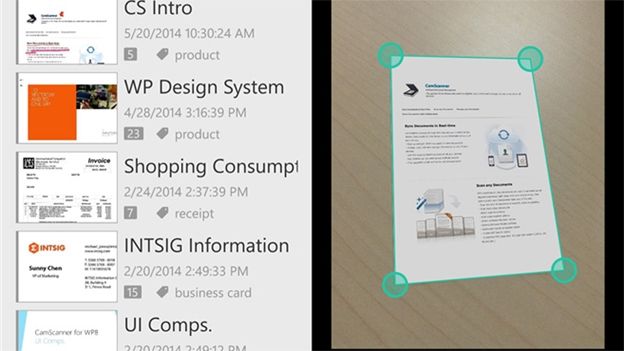 CamScanner