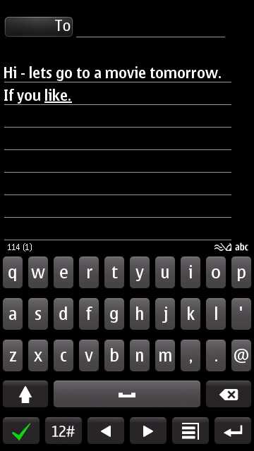 Nokia x7