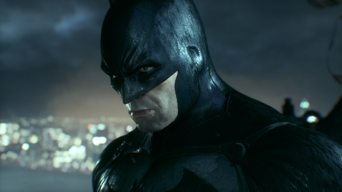 batman arkham city review pc gamer