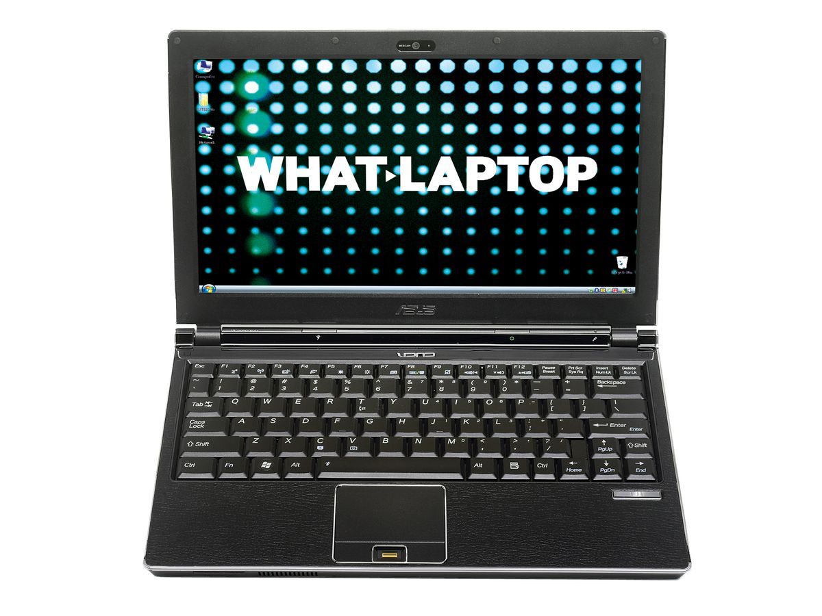 Asus U1F review TechRadar