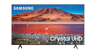 Samsung 65" 4K Smart TV