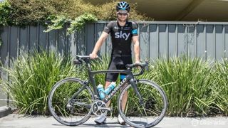 Pro Bike: Nathan Earle's Pinarello Dogma F8