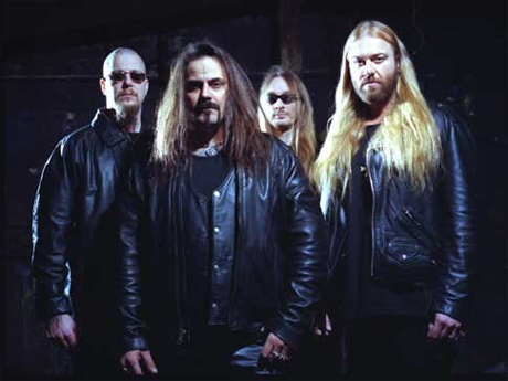 A history of death metal | MusicRadar