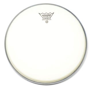 Vintage A heads are suitable for snare and tom use and are available in 10", 12", 13", 14" and 16" sizes only.