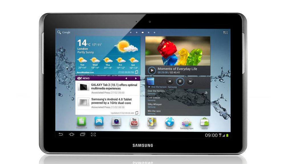 galaxy tab 2 7.0