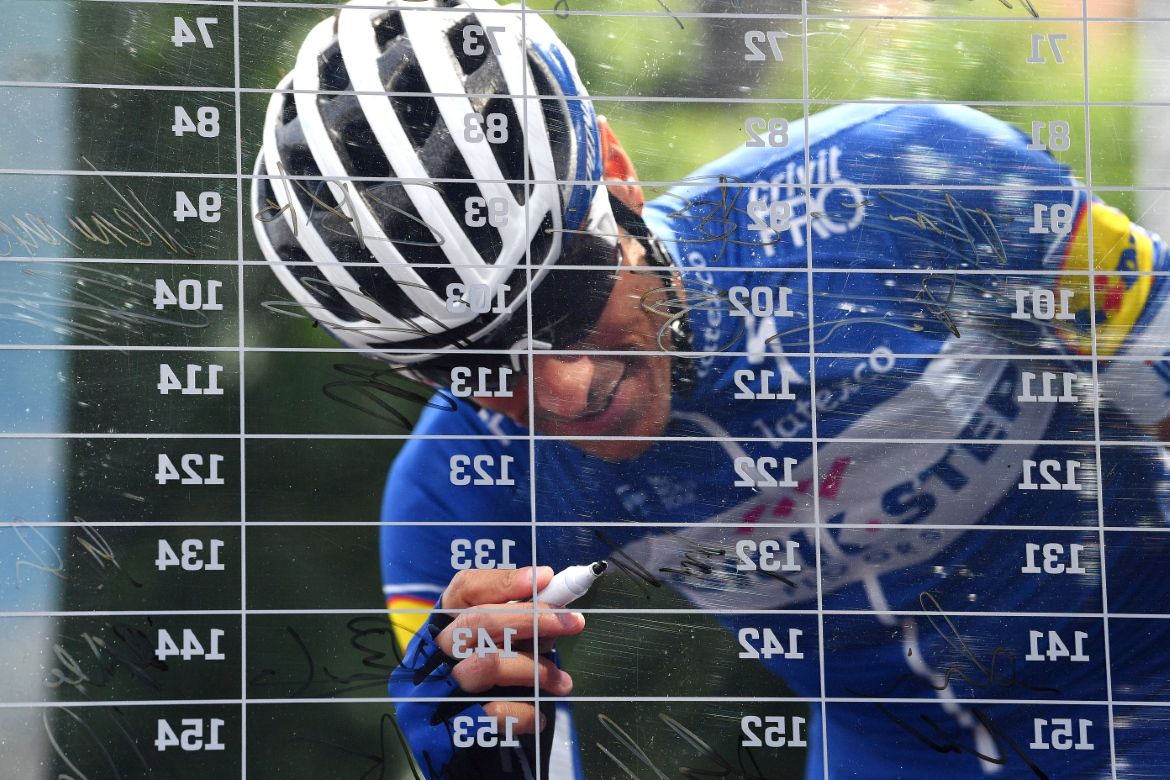 Eros Capecchi signs on