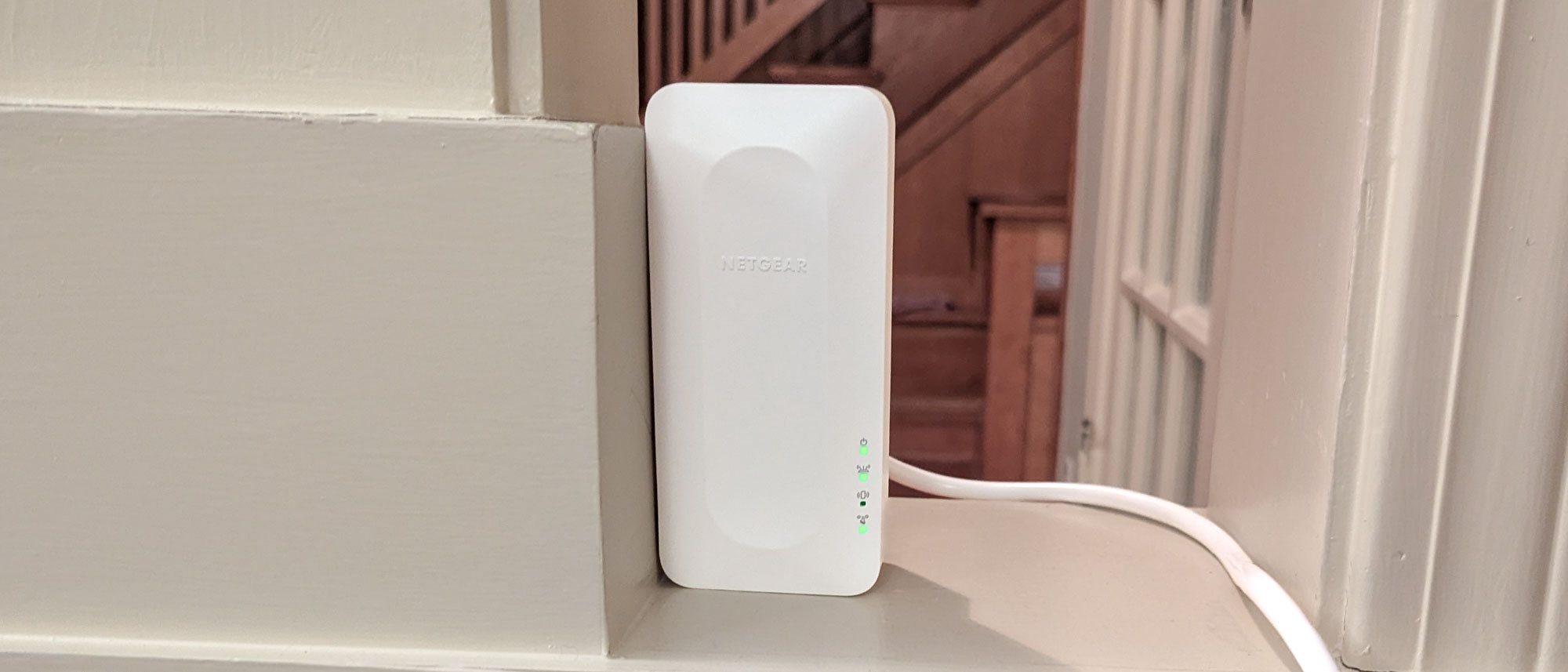 بررسی Netgear EAX17: از گسترش اقتصادی Wi-Fi 6 استفاده کنید