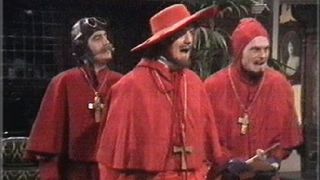 Spanish Inquisition Monty Python