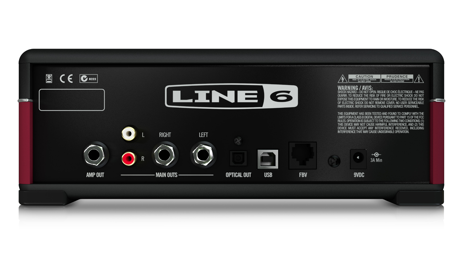 Line 6 unveils AMPLIFi TT Bluetooth guitar amp and streaming system