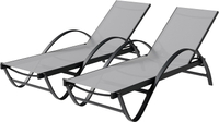 Shintenchi Patio Chaise Lounge Set: was $199 now $179 @ Amazon