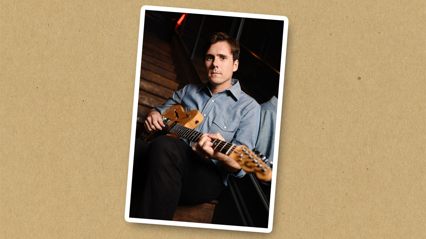 Jimmy Eat World's Jim Adkins: my 12 tips for guitarists | MusicRadar