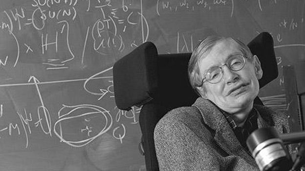 Intel working to help Steven Hawking reach ten words per minute | TechRadar