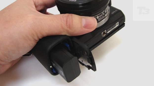 Sony NEX-6 review