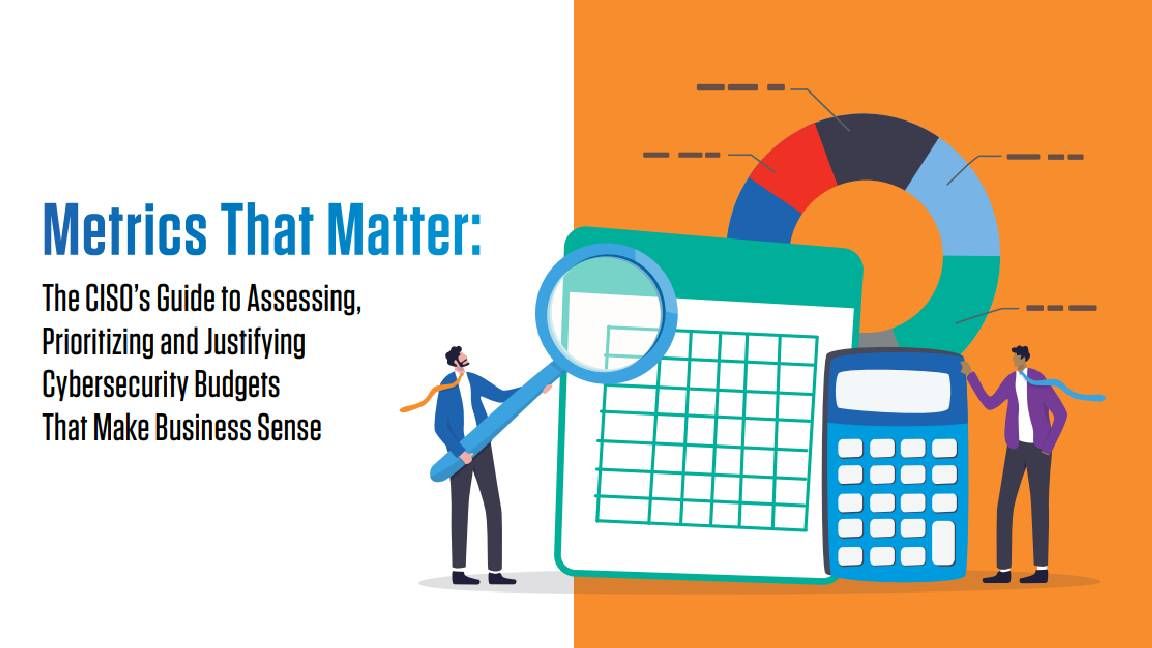 Metrics That Matter ebook