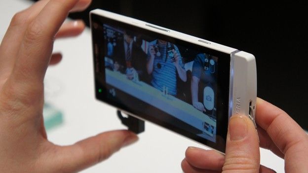 Xperia S