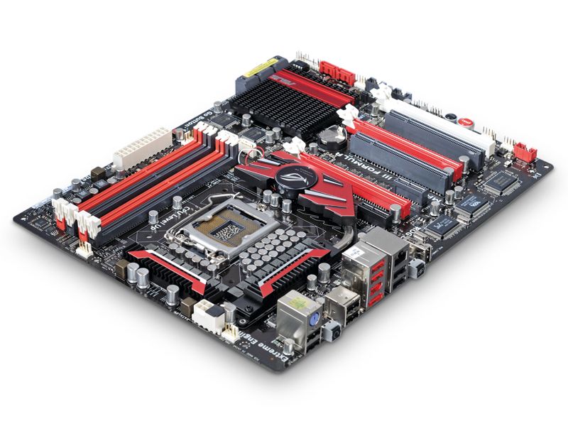 Asus Maximus III Formula review | TechRadar