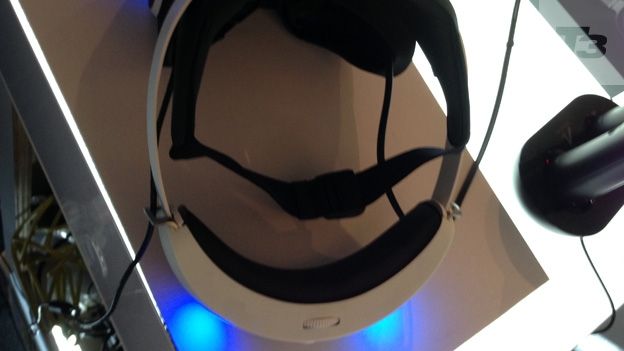 Sony Project Morpheus review