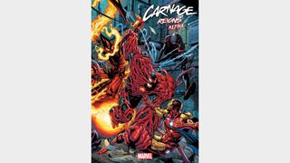 Carnage Reigns #1