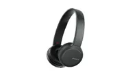 The Sony WH-CH510 headphones in black
