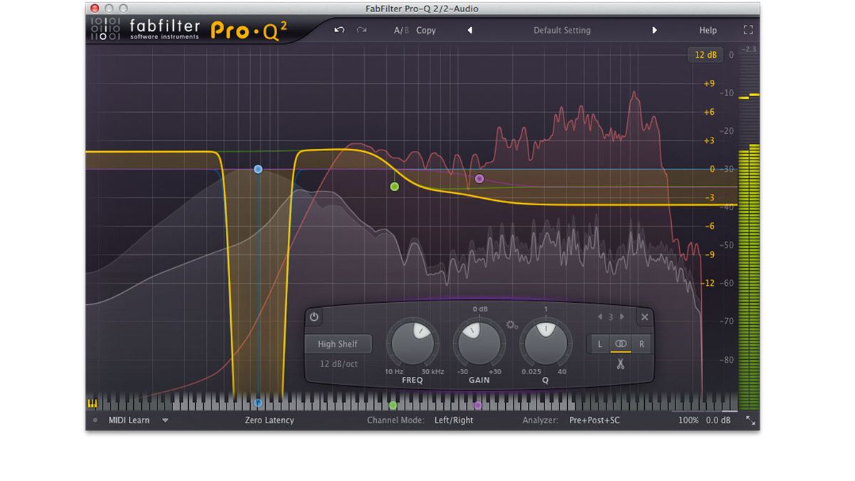 FabFilter Pro-Q 2 2.2.3 instal the new version for apple