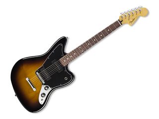 Fender Blacktop Jaguar 90