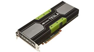 K20X GPU powering the Titan